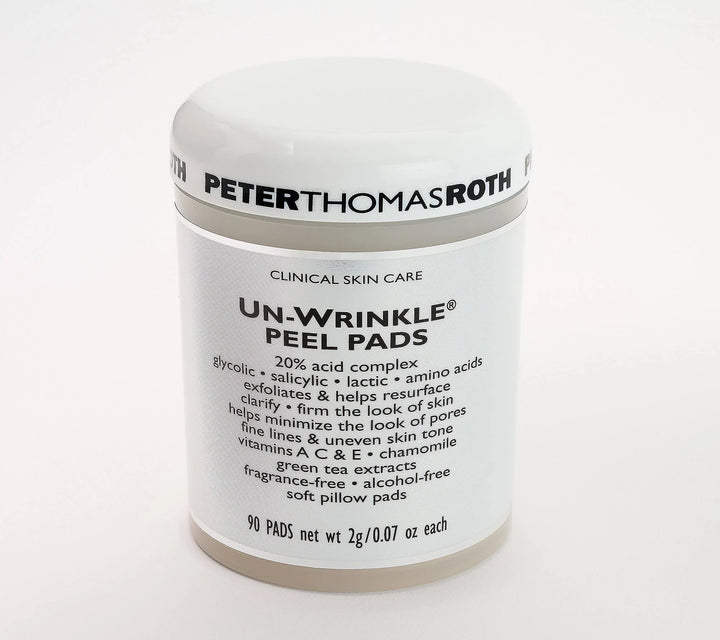 Peter Thomas Roth Un-Wrinkle Peel Pads