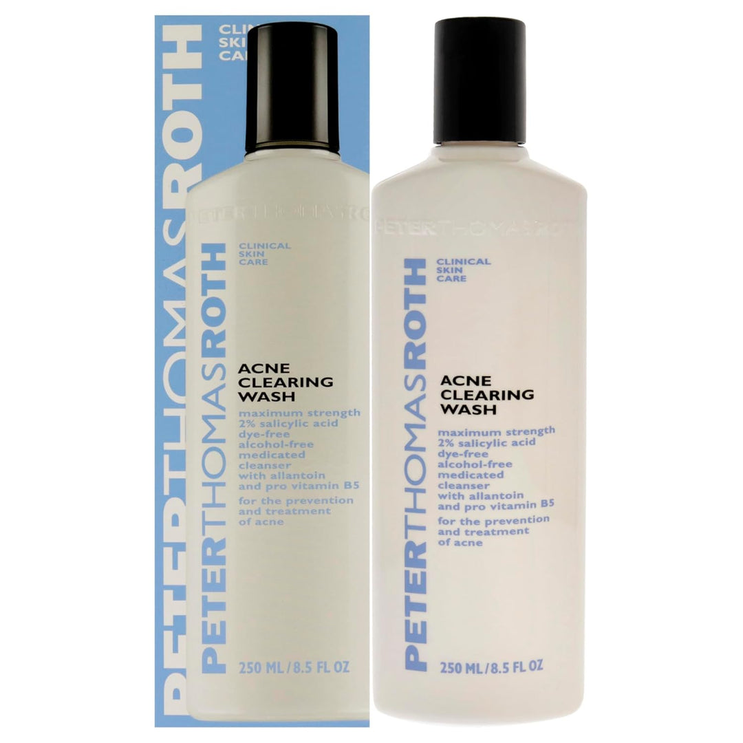 Peter Thomas Roth Goodbye Acne - Acne Clearing Wash