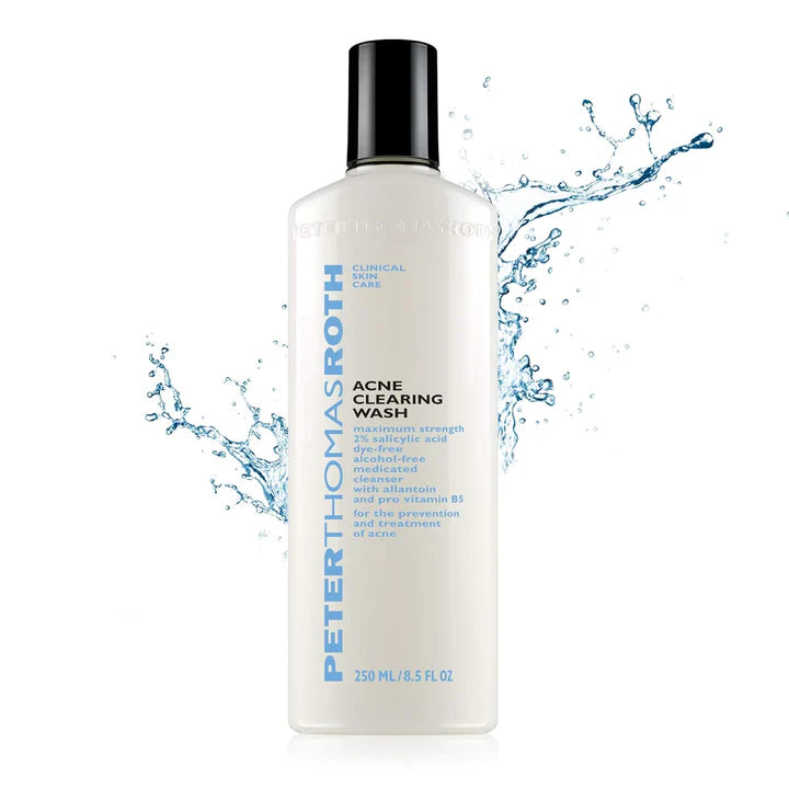 Peter Thomas Roth Goodbye Acne - Acne Clearing Wash