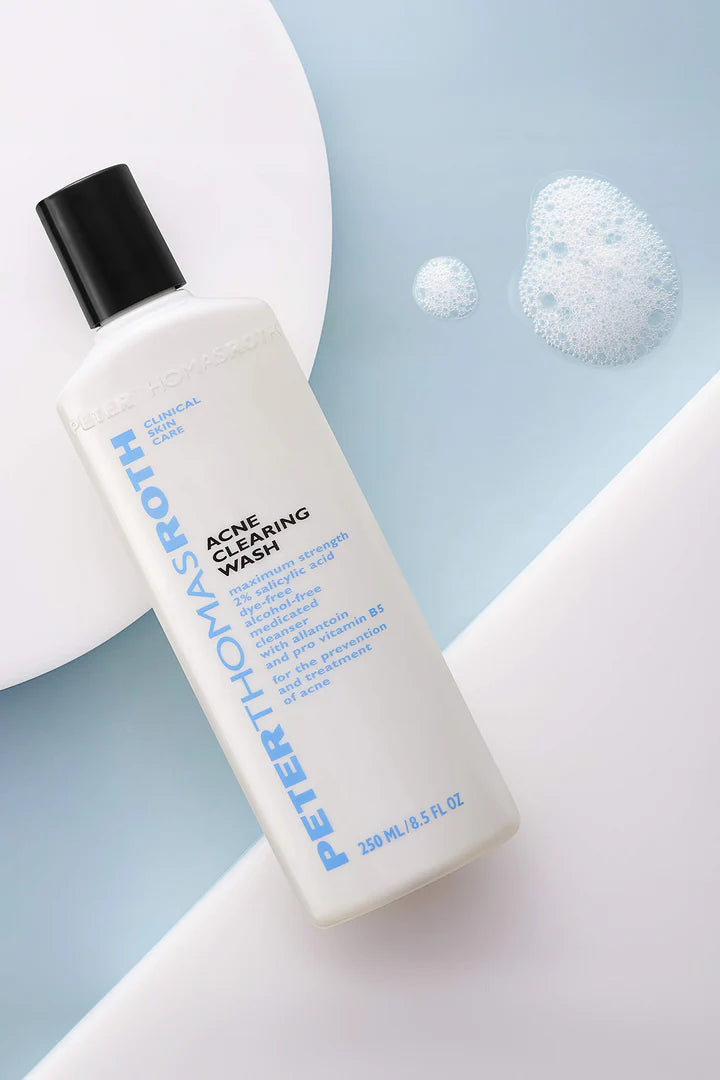 Peter Thomas Roth Goodbye Acne - Acne Clearing Wash