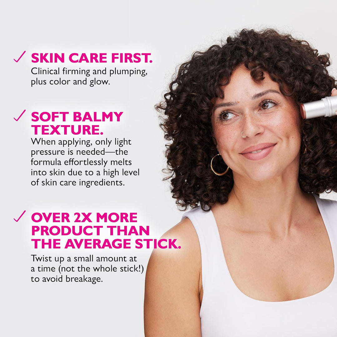 Peter Thomas Roth Instant FIRMx Collagen Bounce Stick - Blush Glow