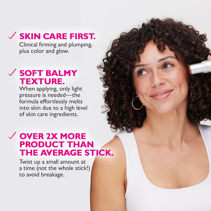 Peter Thomas Roth Instant FIRMx Collagen Bounce Stick - Blush Glow