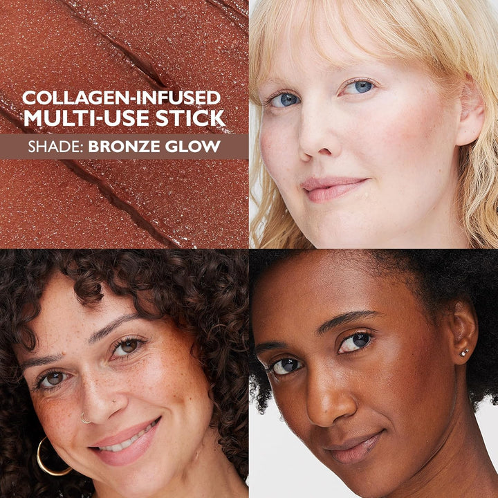 Peter Thomas Roth Instant FIRMx Collagen Bounce Stick - Bronze Glow