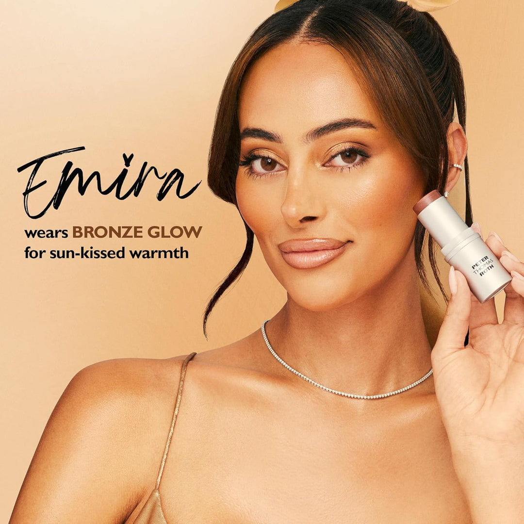 Peter Thomas Roth Instant FIRMx Collagen Bounce Stick - Bronze Glow