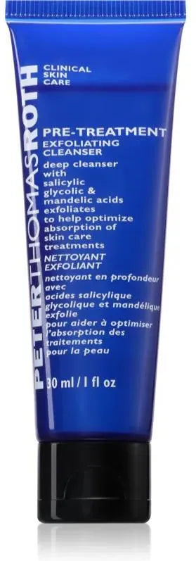 Peter Thomas Roth Pre-Treatment Exfoliating Cleanser