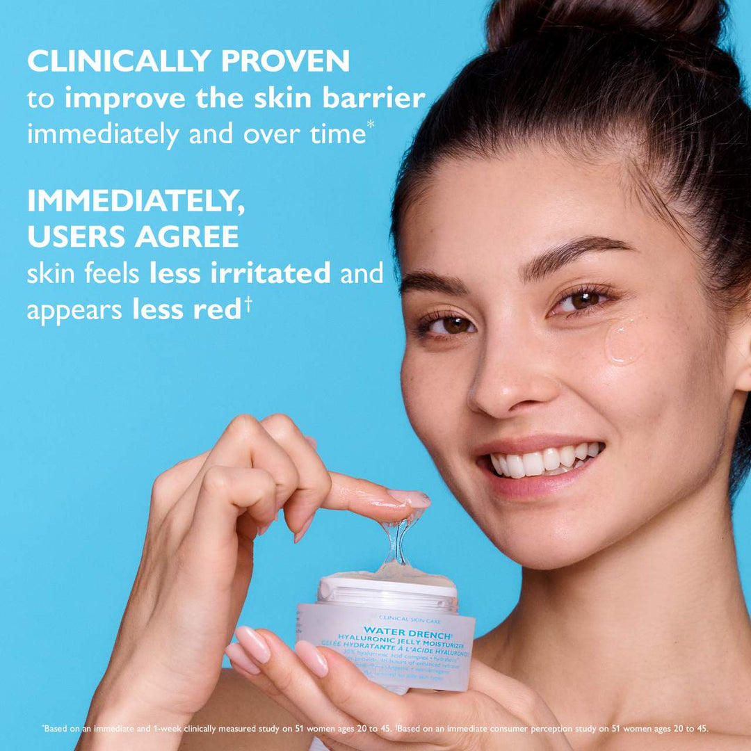 Peter Thomas Roth Water Drench Hyaluronic Jelly Moisturizer