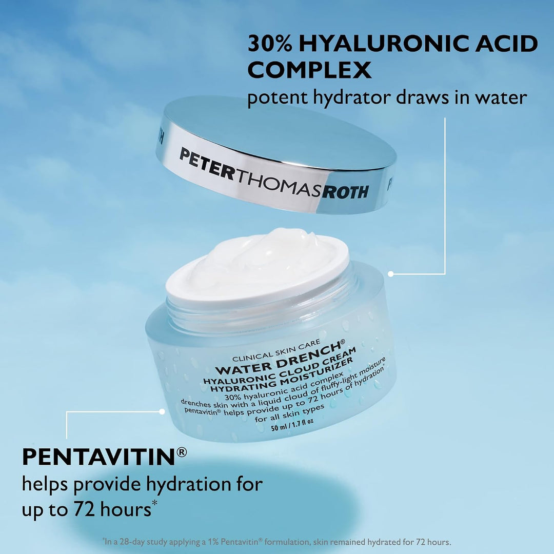 Peter Thomas Roth Water Drench Hydra-Besties 7-Piece Travel Kit