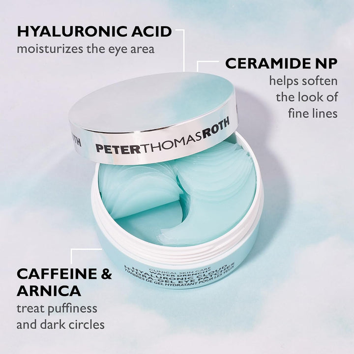 Peter Thomas Roth Water Drench Hydra-Besties 7-Piece Travel Kit