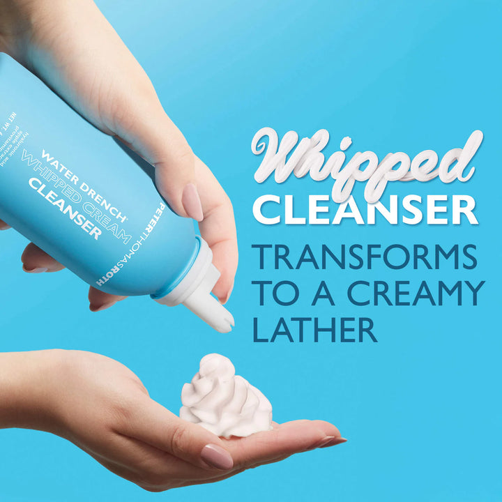 Peter Thomas Roth Water Drench Whipped Cream Cleanser