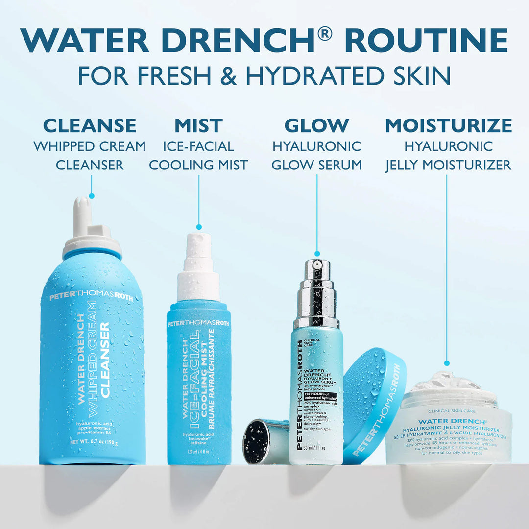Peter Thomas Roth Water Drench Whipped Cream Cleanser
