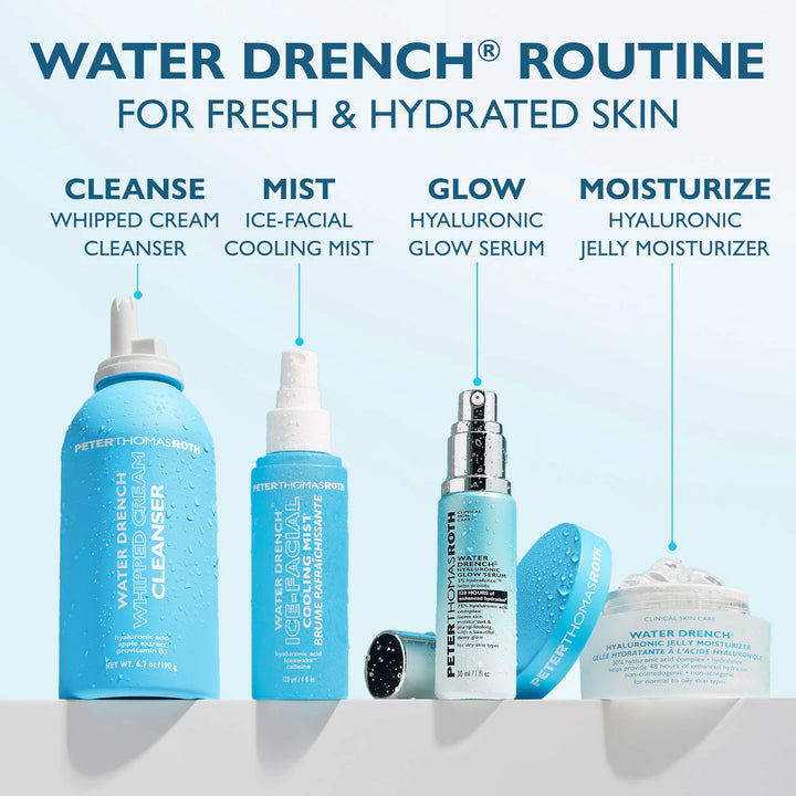 Peter Thomas Roth Water Drench Whipped Cream Cleanser