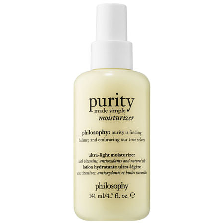 Philosophy Purity Made Simple Ultra-Light Moisturizer