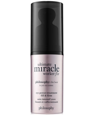 Philosophy Ultimate Miracle Worker Fix Eye Power-Treatment Fill & Firm