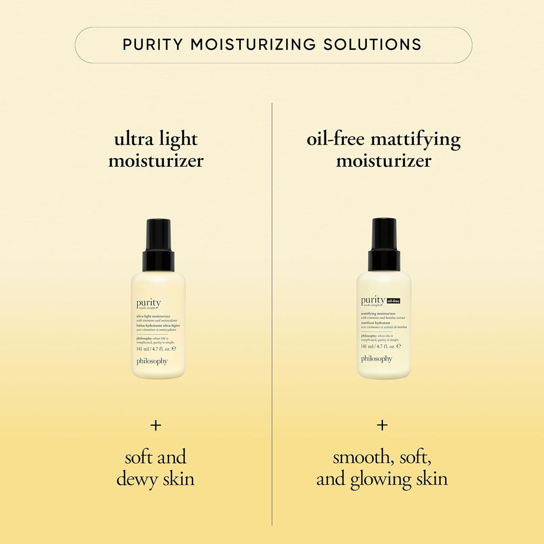 Philosophy Purity Made Simple Ultra-Light Moisturizer