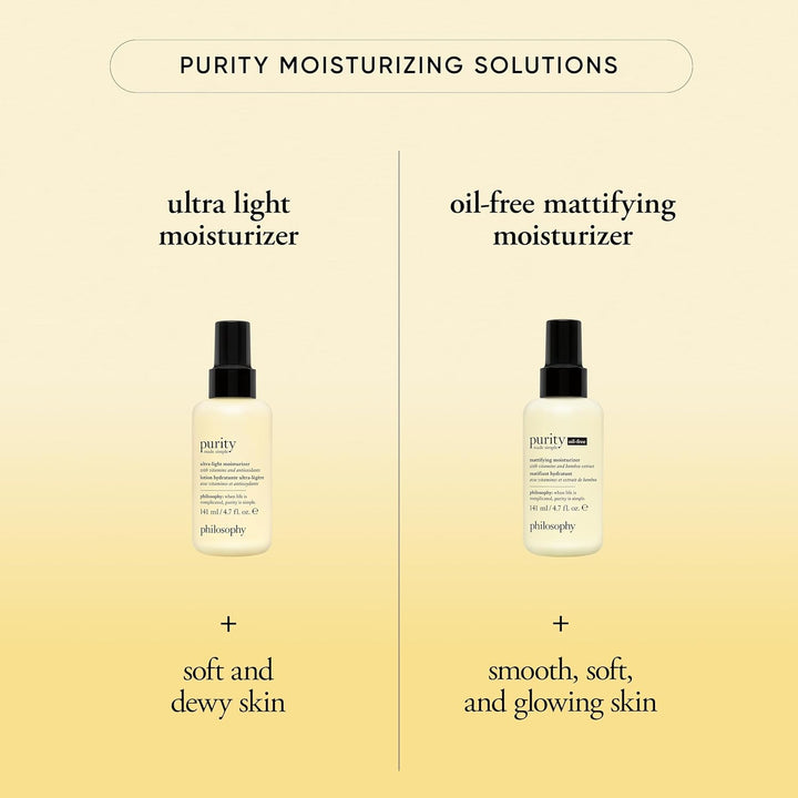 Philosophy Purity Made Simple Ultra-Light Moisturizer