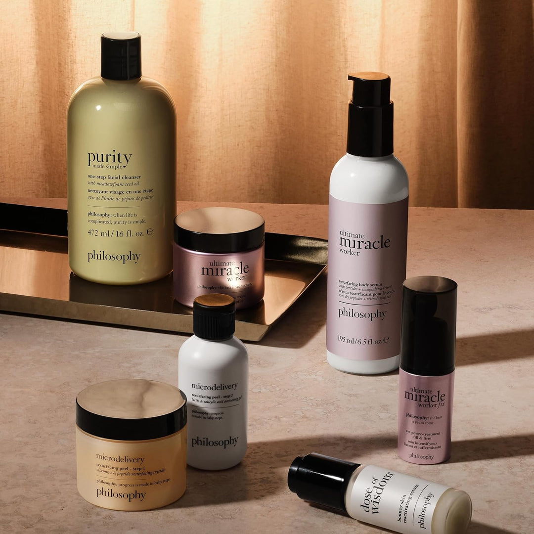 Philosophy Ultimate Miracle Worker Fix Eye Power-Treatment Fill & Firm