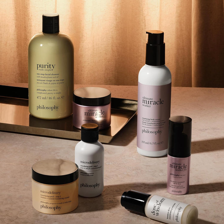 Philosophy Ultimate Miracle Worker Fix Eye Power-Treatment Fill & Firm