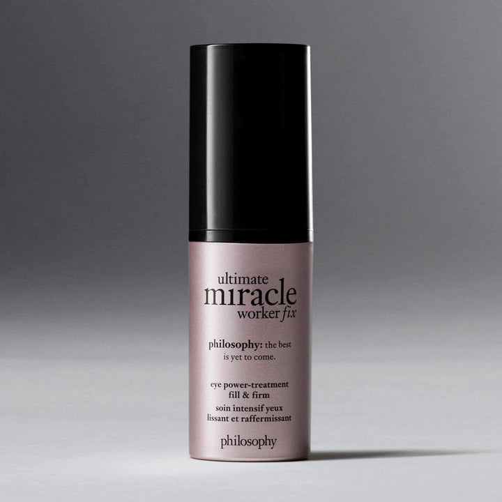 Philosophy Ultimate Miracle Worker Fix Eye Power-Treatment Fill & Firm