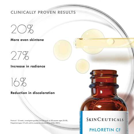 SkinCeuticals Phloretin CF® With Ferulic Acid