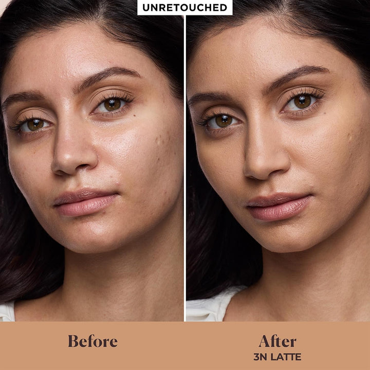 Laura Mercier Real Flawless Feather Matte Powder Foundation