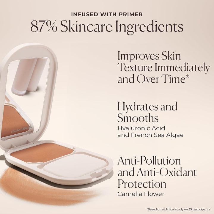 Laura Mercier Real Flawless Feather Matte Powder Foundation