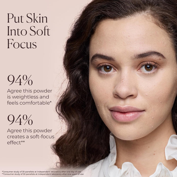 Laura Mercier Real Flawless Feather Matte Powder Foundation