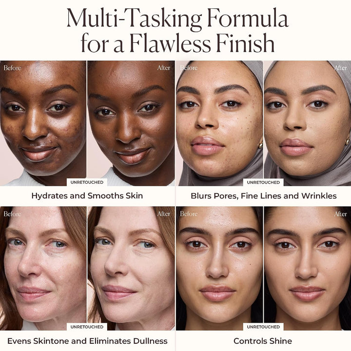 Laura Mercier Real Flawless Feather Matte Powder Foundation