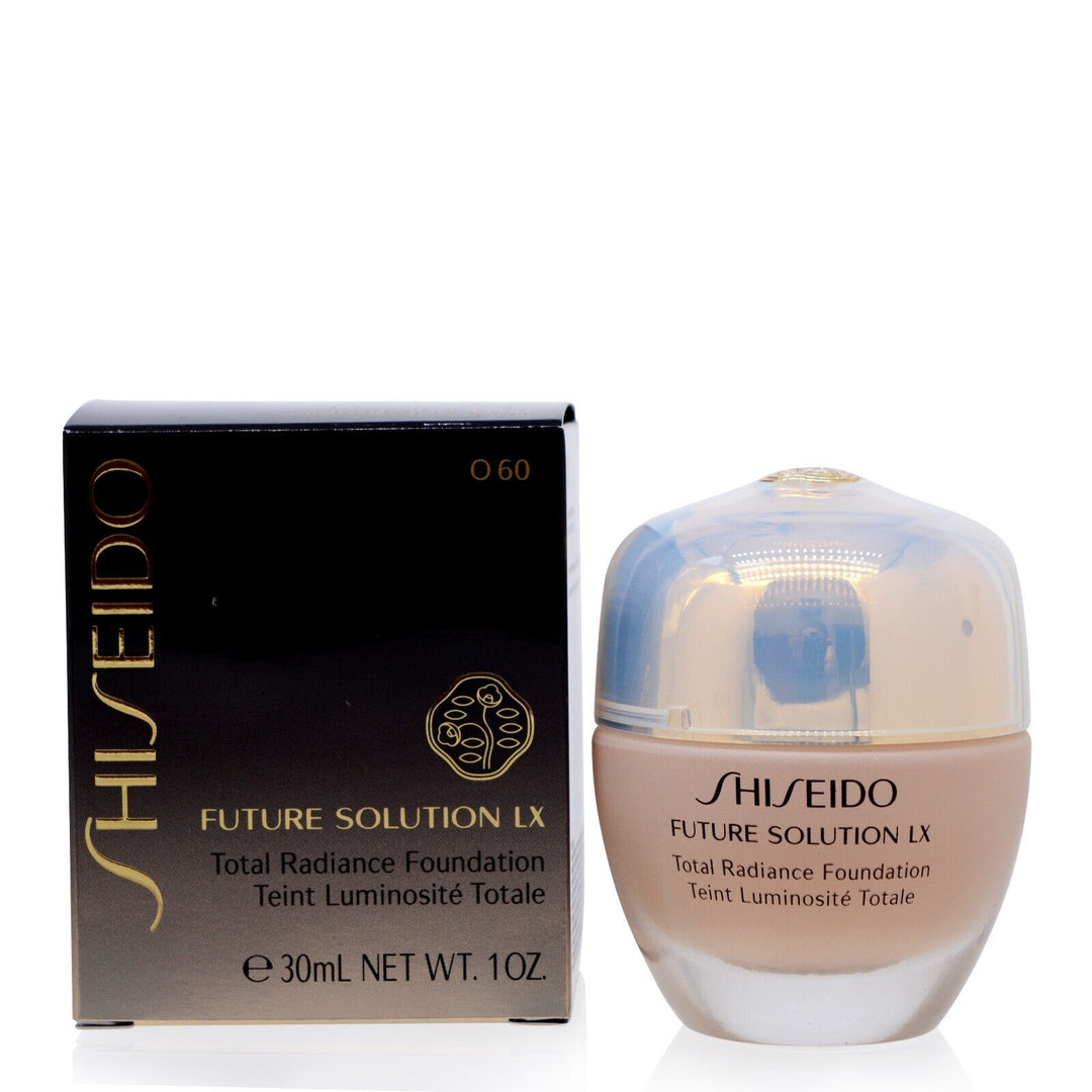 Shiseido Future Solution LX Total Radiance Foundation SPF 20 Sunscreen