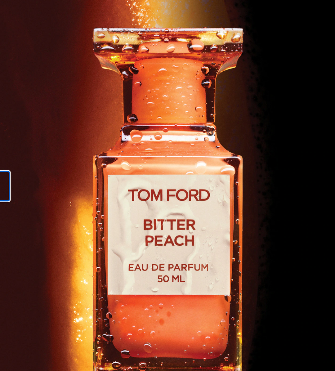 Tom Ford Private Blend Bitter Peach Eau de Parfum