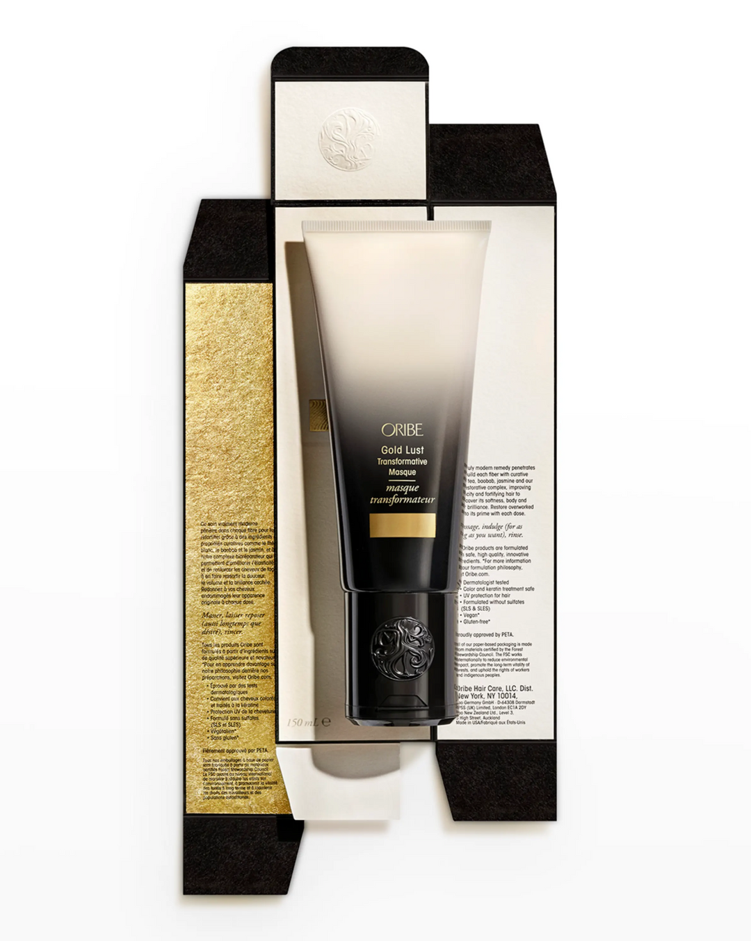 Oribe Gold Lust Transformative Masque 5 oz.