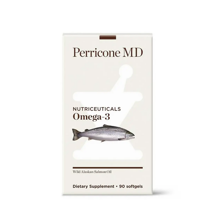 Perricone MD Omega 3 Dietary Supplement 90 soft gels
