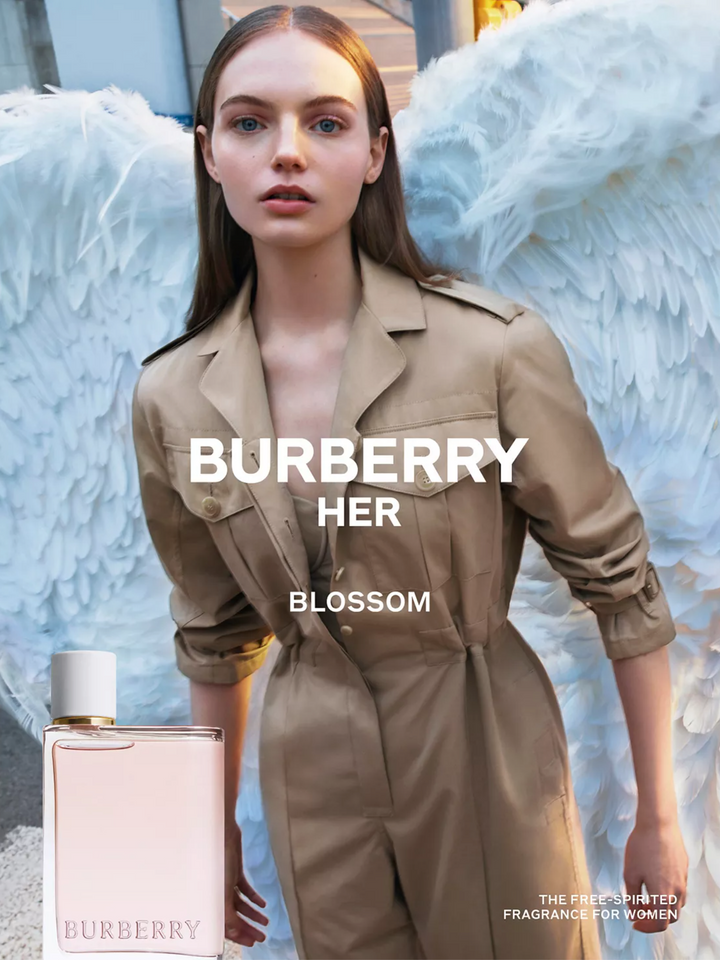 Burberry Her Blossom Eau de Toilette 3.3oz