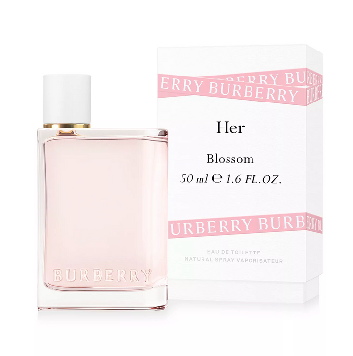 Burberry Her Blossom Eau de Toilette 3.3oz