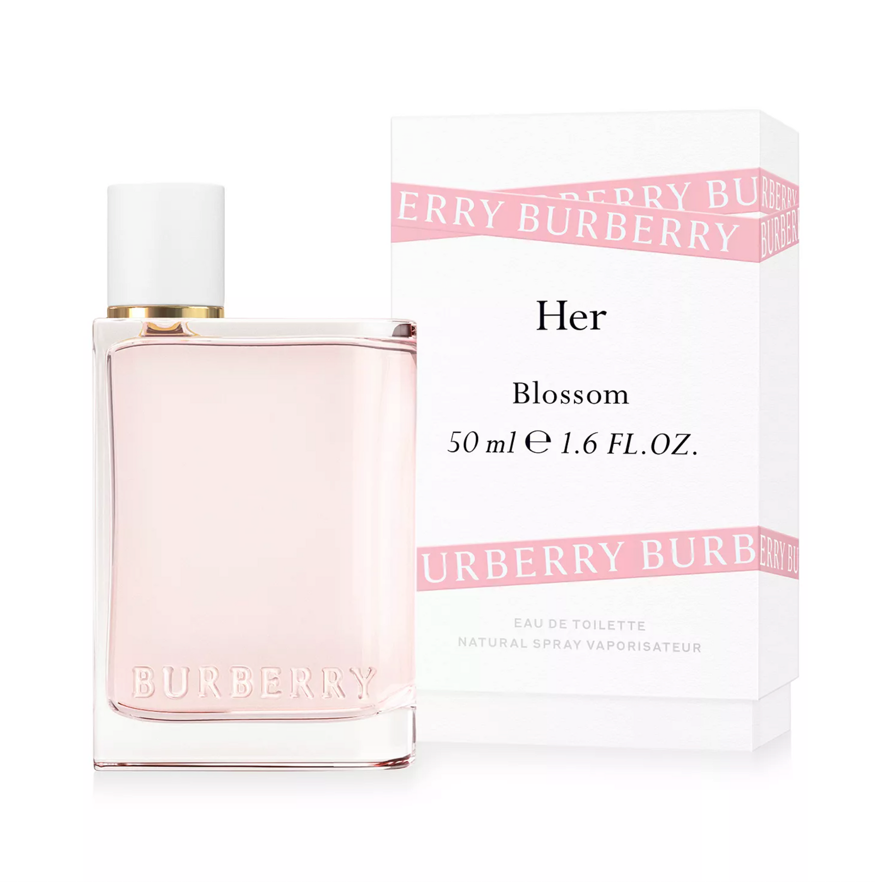 Burberry Her Blossom Eau de Toilette 3.3oz Masters Beauty Store