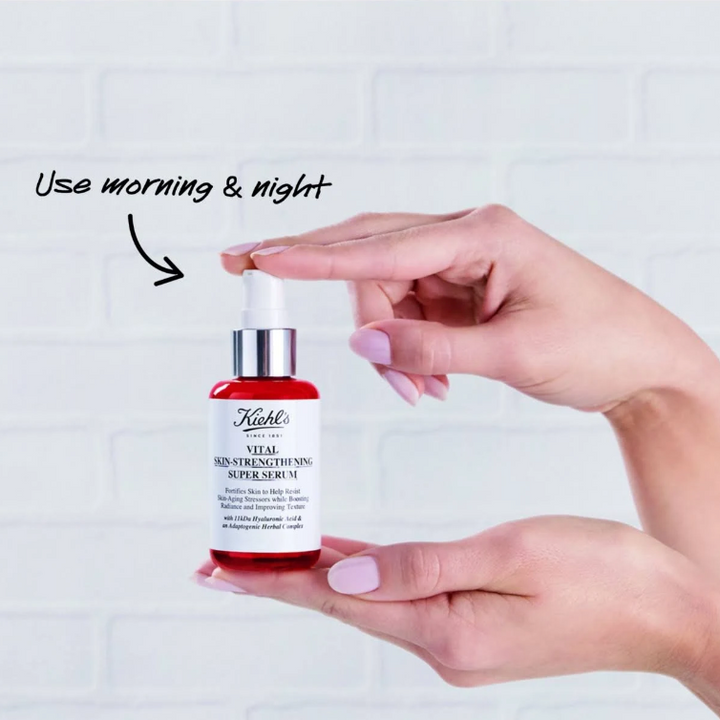 Kiehl's Vital Skin-Strengthening Hyaluronic Acid Super Serum 100ml