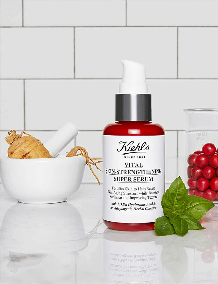 Kiehl's Vital Skin-Strengthening Hyaluronic Acid Super Serum 100ml