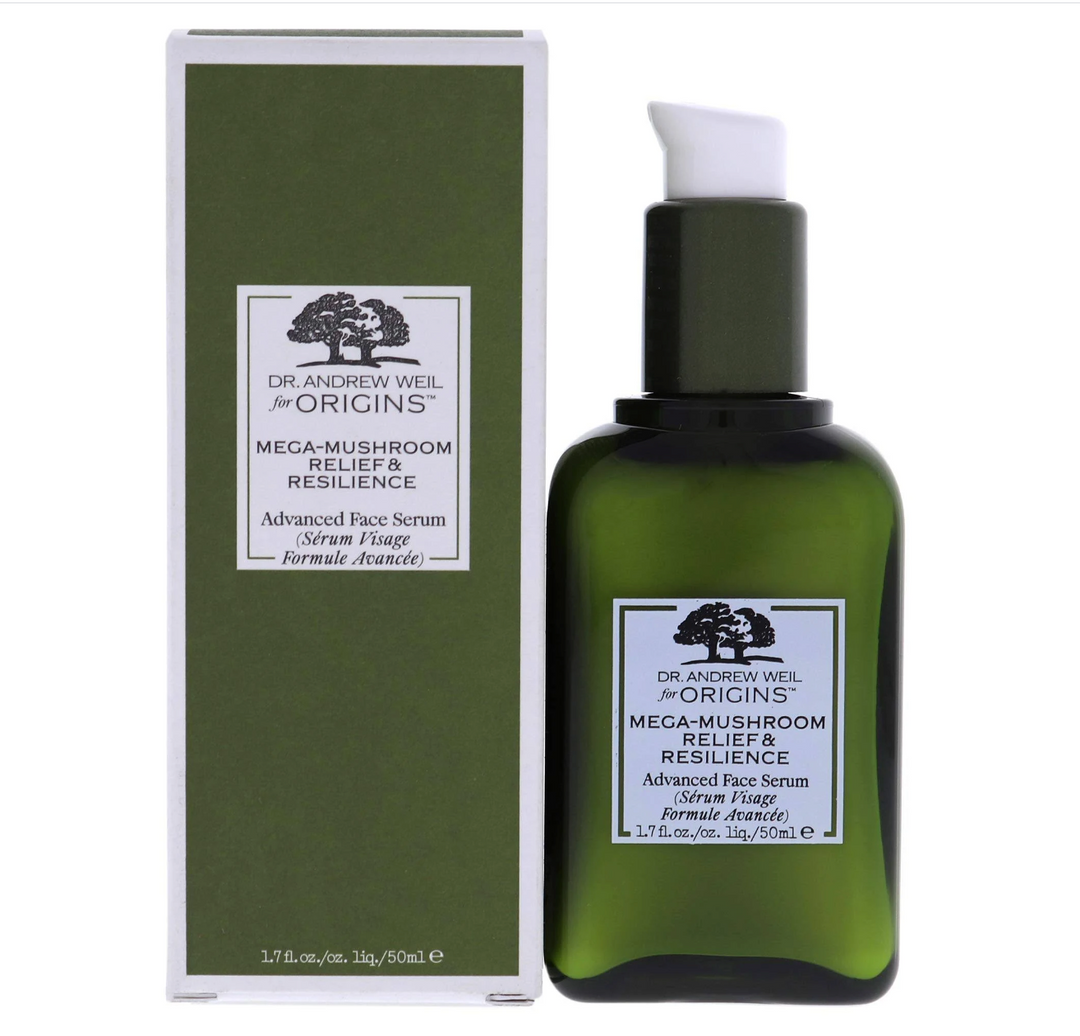 Dr. Andrew Weil for Origins Mega-Mushroom Relief & Resilience Advanced Face Serum