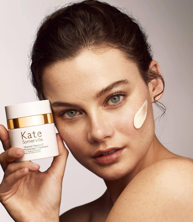 Kate Somerville +Retinol Vitamin C Moisturizer