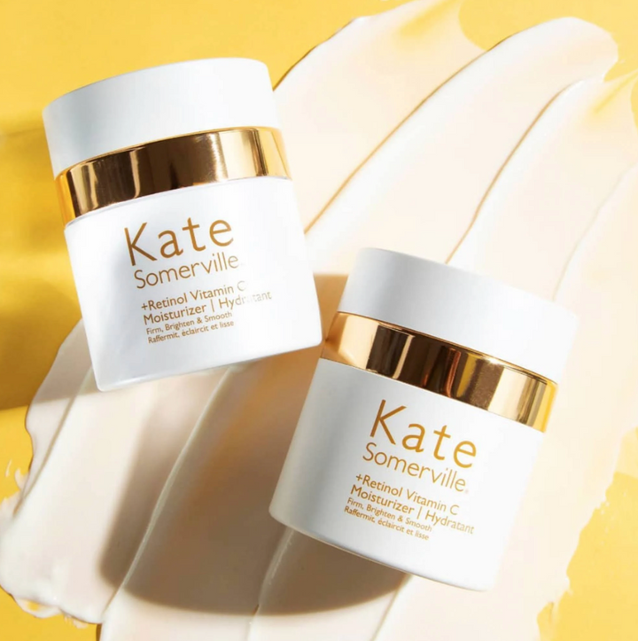 Kate Somerville +Retinol Vitamin C Moisturizer