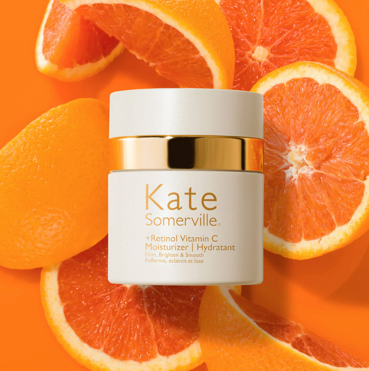 Kate Somerville +Retinol Vitamin C Moisturizer