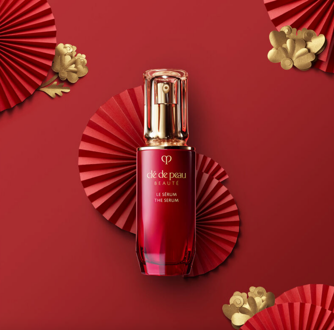 Clé de Peau beauté, Limited Edition The Serum