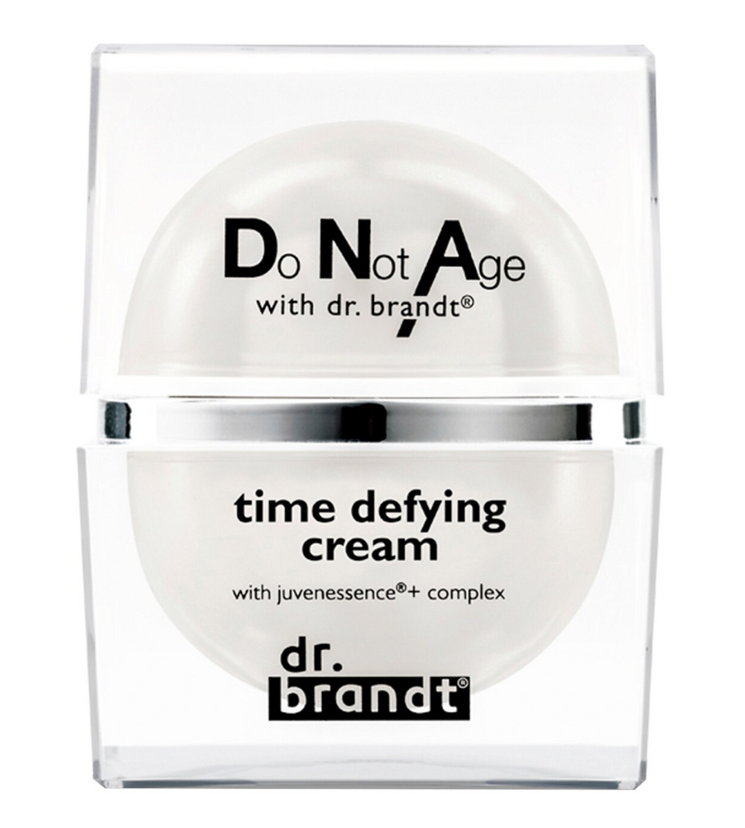 Dr. BrandtDo Not Age with Dr. Brandt Time Defying Cream, 1.7oz