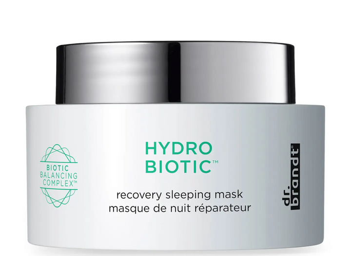 Dr. Brandt Hydro Biotic Recovery Sleeping Mask, 1.7oz