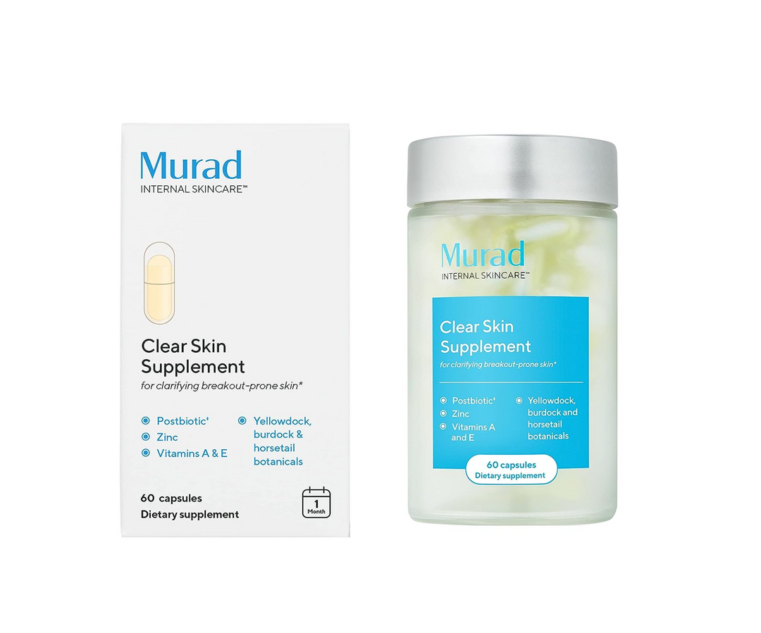 Murad Clear Skin Clarifying Dietary Supplement