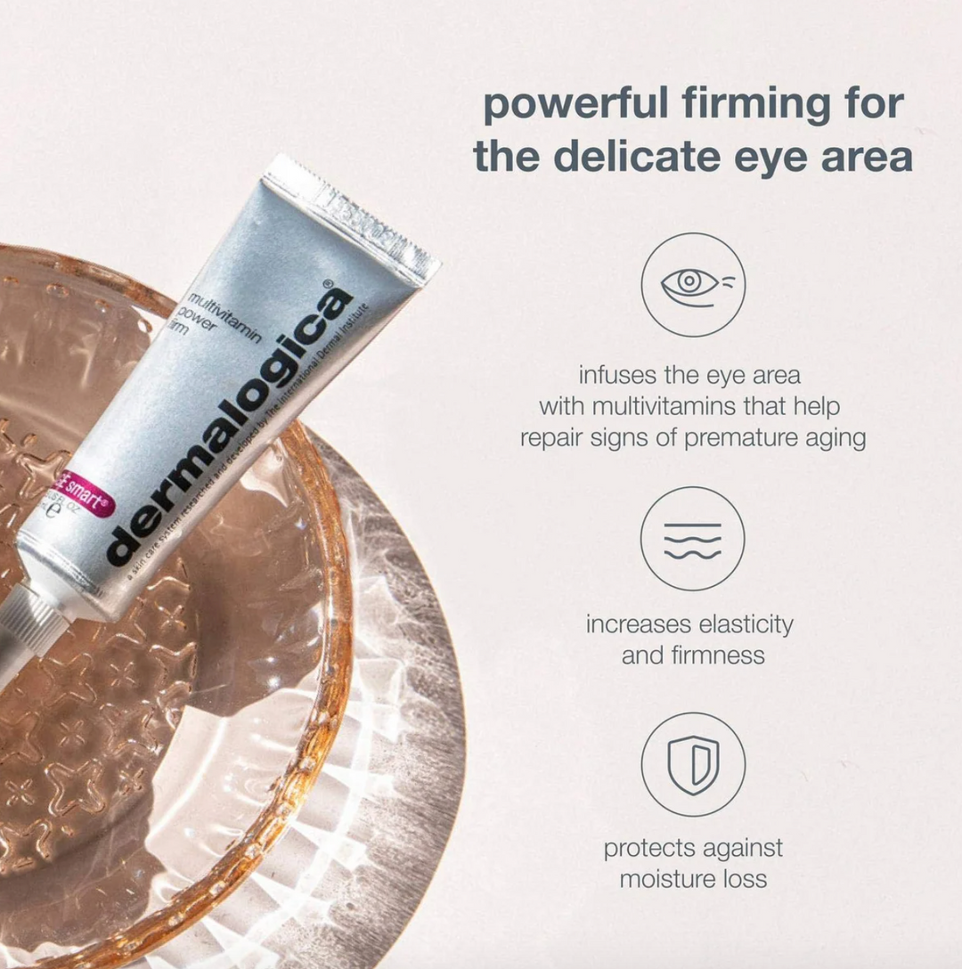 Dermalogica Multivitamin Power Firm Eye Cream 1.0 oz