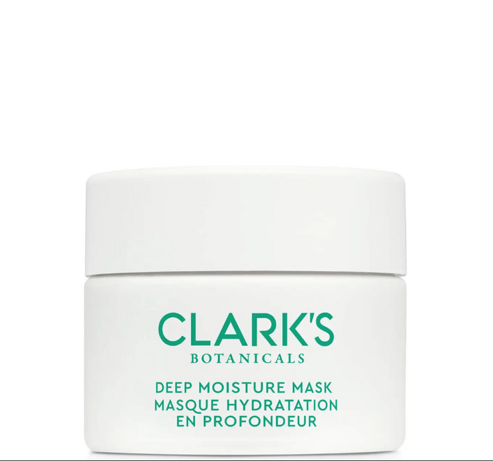 Clark's Botanicals Deep Moisture Mask 50ml