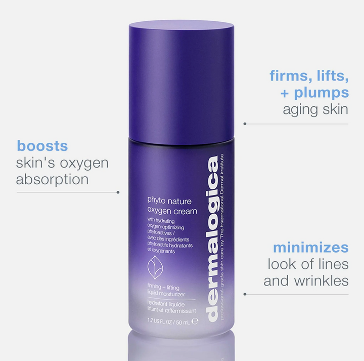 Dermalogica Phyto Nature Oxygen Cream 1.7oz