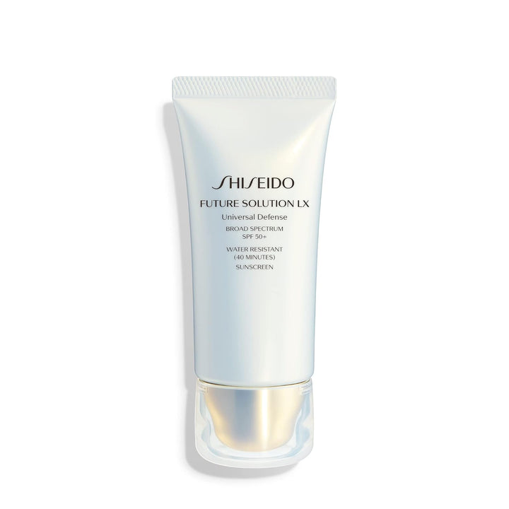 Shiseido Future Solution LX Universal Defense Broad Spectrum SPF 50+ Sunscreen
