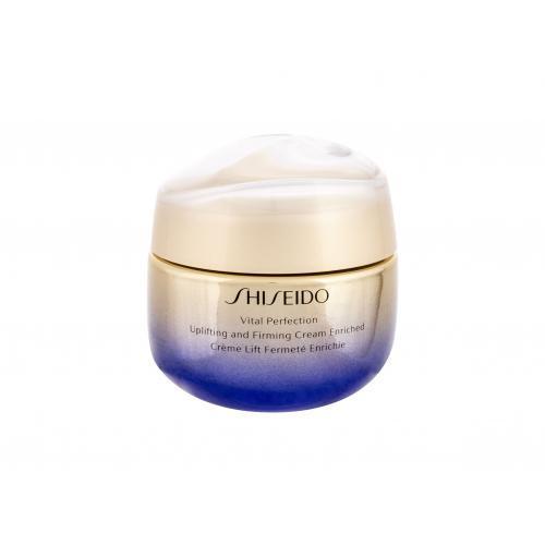 Shiseido Vital Perfection Uplifting & Firming Cream Enriched