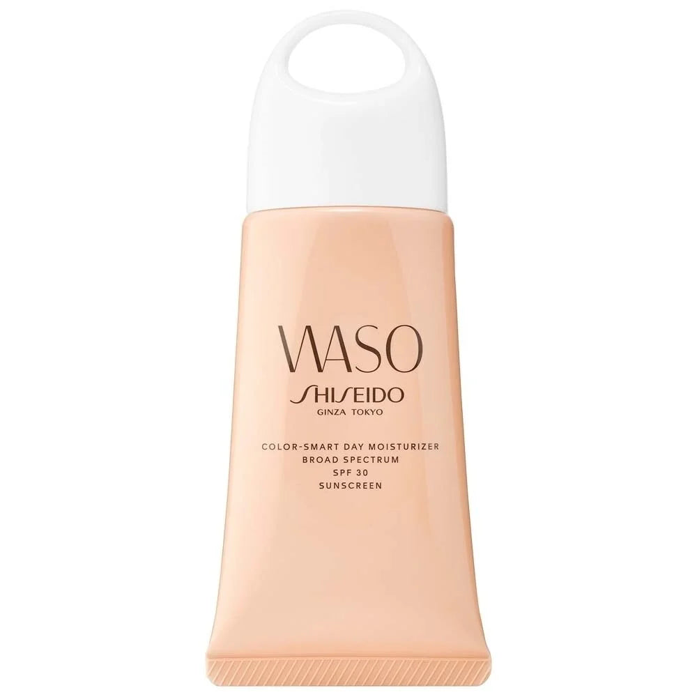 Shiseido Waso Color Smart Day Moisturizer SPF 30
